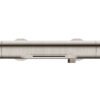 Style thermostatische badmengkraan waterval cooltouch geborsteld staal PVD - Opbouw badkranen | Lapy