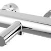 Style thermostatische badmengkraan cooltouch chroom PVD - Opbouw badkranen | Lapy