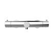 Style thermostatische badmengkraan cooltouch chroom PVD - Opbouw badkranen | Lapy