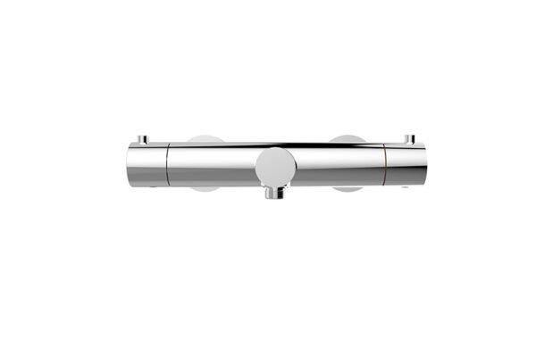 Style thermostatische badmengkraan cooltouch chroom PVD - Opbouw badkranen | Lapy