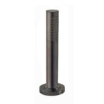 Caral badrand handdoucheset gunmetal PVD - Kranen | Lapy