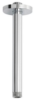 UniMatch douchearm met plafondbevestiging 20 cm chroom