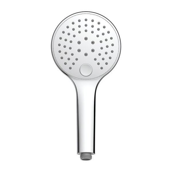 Clic handdouche 2 standen chroom