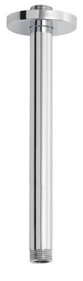 UniMatch douchearm met plafondbevestiging 30 cm chroom