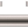 Ribbd thermostatische douchemengkraan hartafstand 15 cm geborsteld staal PVD - Opbouw douchekranen | Lapy