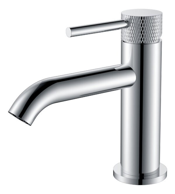 Ribbd fonteinkraan 1/2″ chroom - Fonteinkranen | Lapy