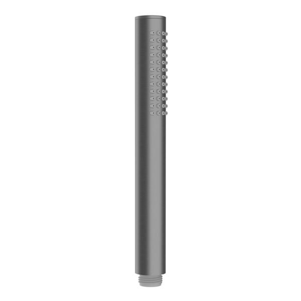 UniMatch staafhanddouche 1 stand gunmetal PVD - Handdouches | Lapy