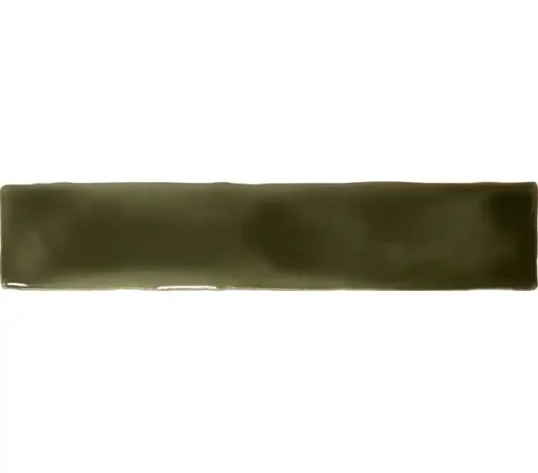 Davinci Trendy Verde Mili 5X25 - Wandtegels Effen | Lapy