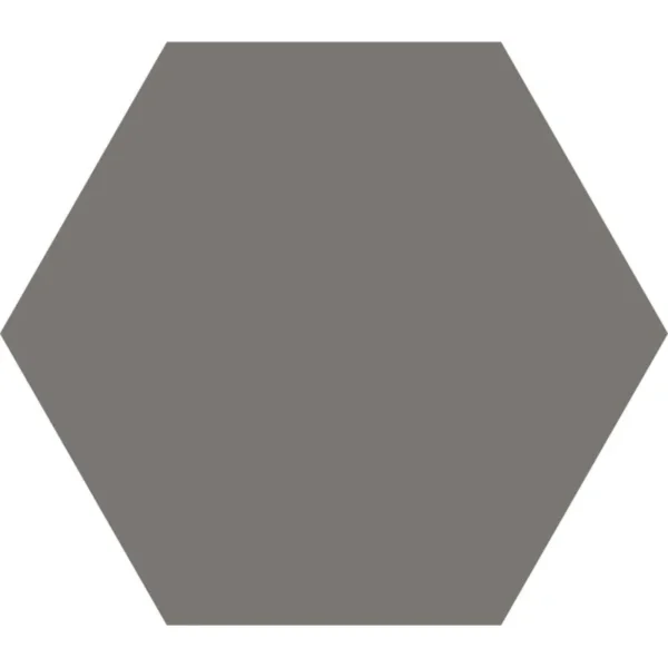 Argenta Gallery Esagone Grey 14X16 Mat - Vloertegels Effen | Lapy