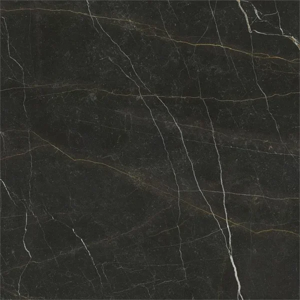 Argenta Marmol Gold Nero Pl 120X120 Glans - Wandtegels Marmerlook | Lapy