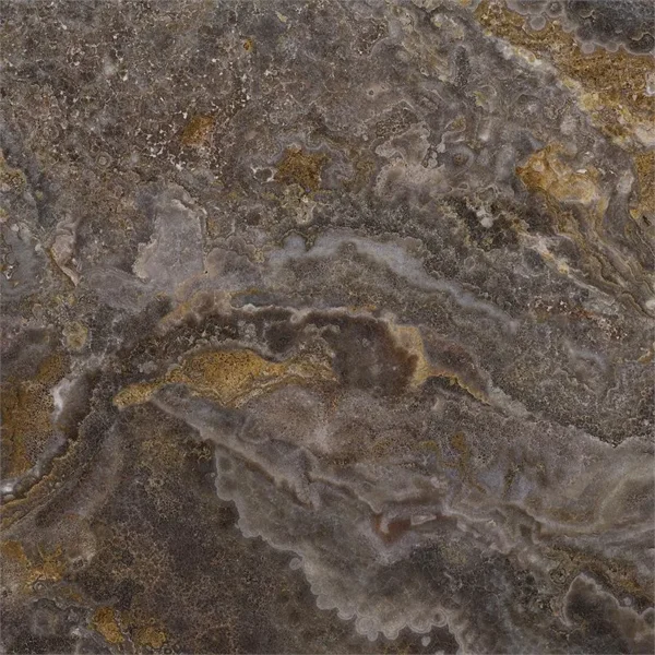 Argenta Marmol Linz Brown Pl 120X120 Glans - Wandtegels Marmerlook | Lapy