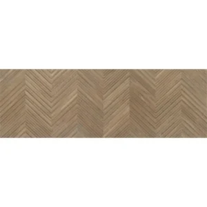Baldocer Larchwood Zig Ipe 40X120 Mat - Wandtegels Houtlook | Lapy