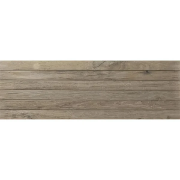 Baldocer Northwood Strip Elm 33X100 Mat - Wandtegels Houtlook | Lapy