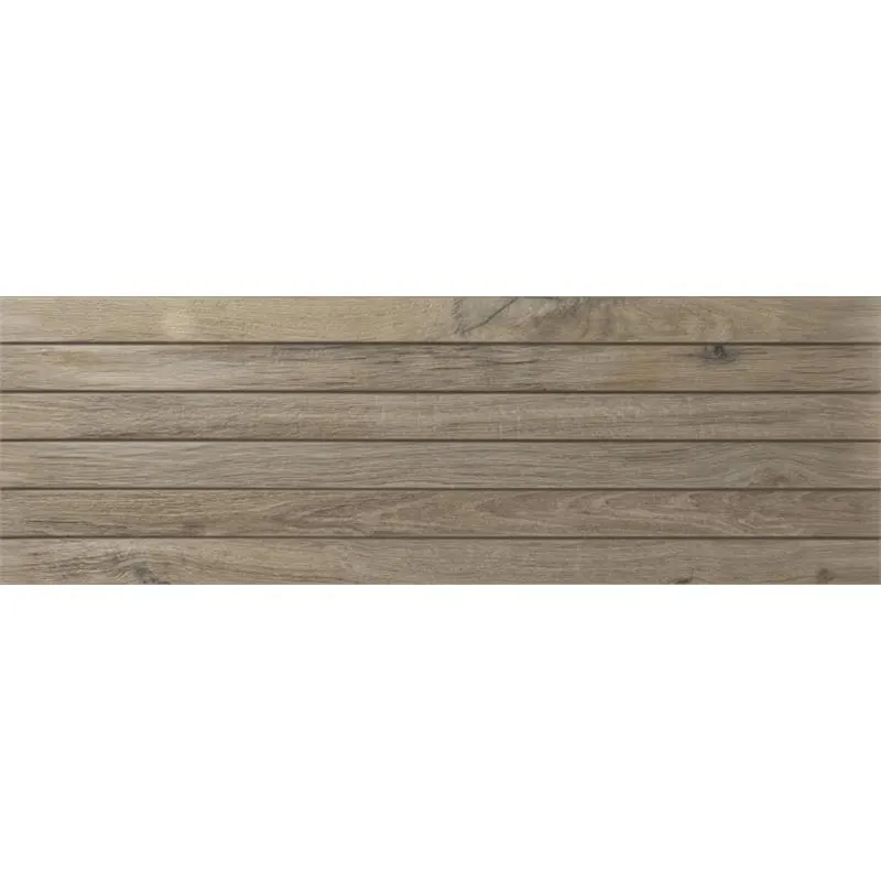 Baldocer Northwood Strip Elm 33X100 Mat