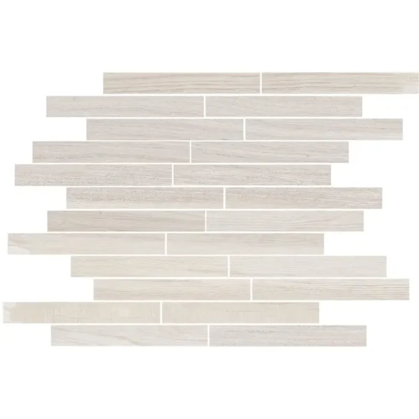 Castelvetro Aequa Stick Nix 30X30 Mat - Mozaïek Houtlook | Lapy