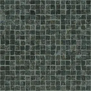 Castelvetro Always Antracite Mosaico 30X30 Mat