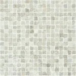 Castelvetro Always Mosaico Bianco 30X30 Mat - Mozaïek Steenlook | Lapy