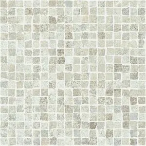 Castelvetro Always Mosaico Bianco 30X30 Mat
