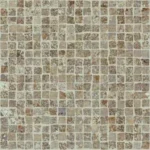 Castelvetro Always Mosaico Corda 30X30 Mat - Mozaïek Steenlook | Lapy