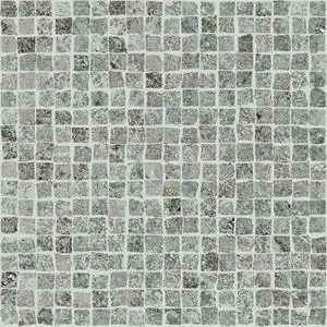 Castelvetro Always Mosaico Grigio 30X30 Mat