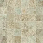 Castelvetro Always Tozetto Beige 5X5 Mat - Mozaïek Steenlook | Lapy
