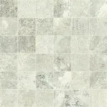 Castelvetro Always Tozetto Bianco 5X5 Mat - Mozaïek Steenlook | Lapy