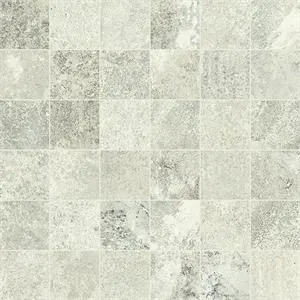 Castelvetro Always Tozetto Bianco 5X5 Mat