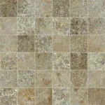 Castelvetro Always Tozetto Corda 5X5 Mat - Mozaïek Steenlook | Lapy