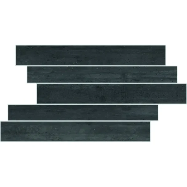 Castelvetro Concept Deck Black Muretto 30X60 Mat