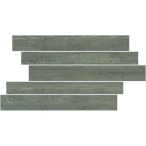 Castelvetro Concept Deck Dark Grey Muretto 30X60 Mat - Mozaïek Natuursteenlook | Lapy