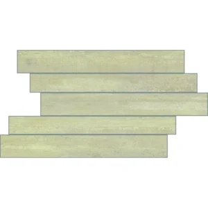 Castelvetro Concept Deck Ivory Muretto 30X60 Mat - Mozaïek Natuursteenlook | Lapy