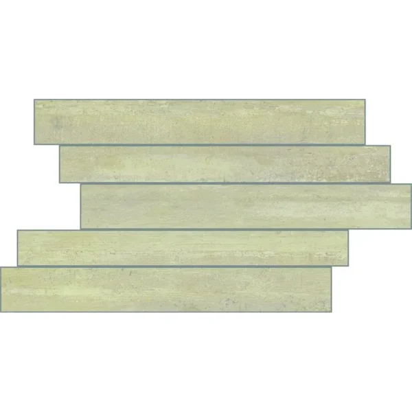 Castelvetro Concept Deck Ivory Muretto 30X60 Mat - Mozaïek Natuursteenlook | Lapy