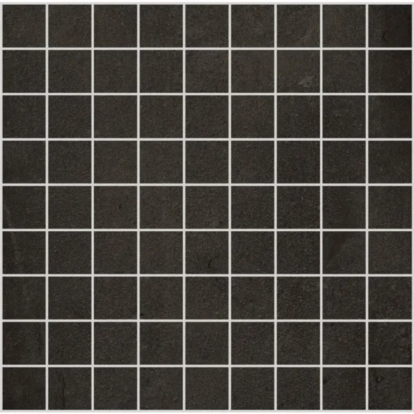 Castelvetro Concept Land Brown Mosaico 30X30 Mat - Mozaïek Betonlook | Lapy