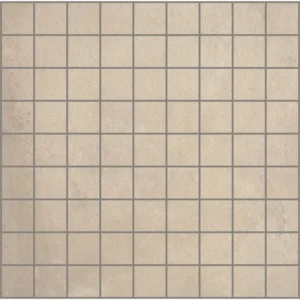 Castelvetro Concept Land Light Grey Mosaico 30X30 Mat - Mozaïek Betonlook | Lapy