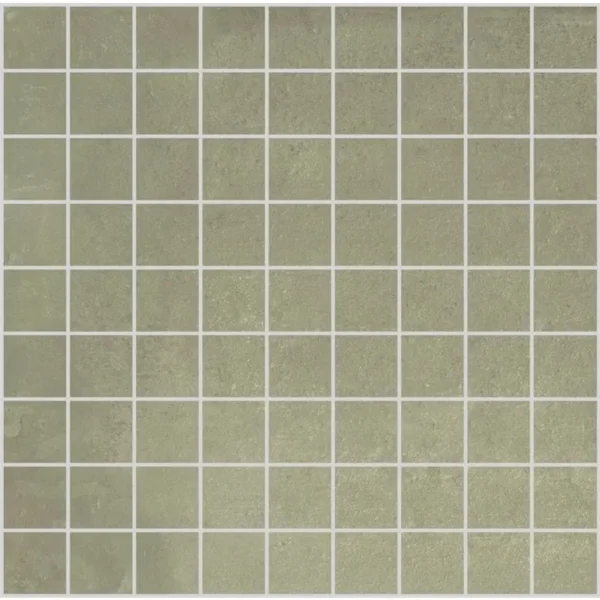 Castelvetro Concept Land Muddy Mosaico 30X30 Mat - Mozaïek Betonlook | Lapy