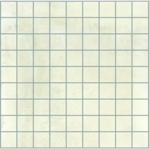 Castelvetro Concept Land White Mosaico 30X30 Mat - Mozaïek Betonlook | Lapy