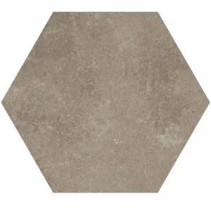 Castelvetro Fusion Esagona Cemento Mat - Vloertegels Betonlook | Lapy