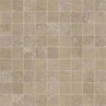 Castelvetro Fusion Tortora Mosaico 30X30 Mat - Mozaïek Betonlook | Lapy