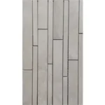 Castelvetro Fusion Stick Cemento 30X60 Mat - Mozaïek Betonlook | Lapy