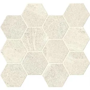 Castelvetro Life Esagona Bianco 26X28 Mat