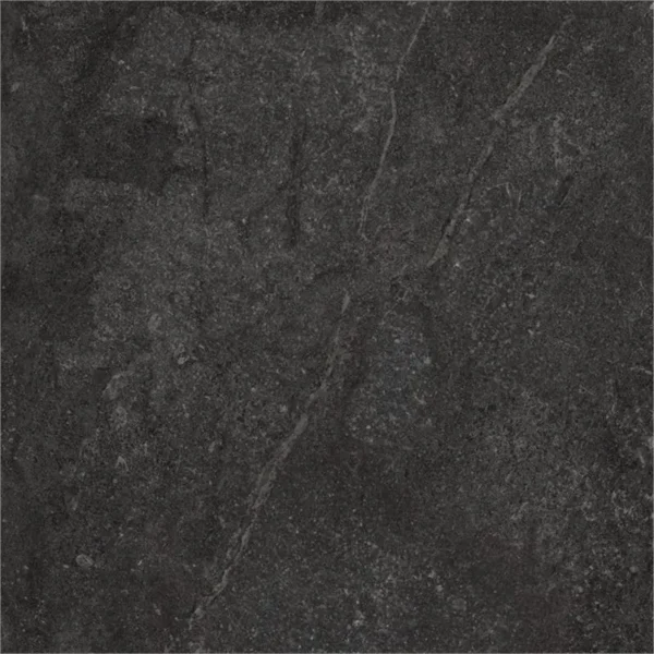 Castelvetro Pietra Antica Black 60X60 Mat - Vloertegels Natuursteenlook | Lapy