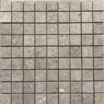 Dutch Design Beton Mosaico Beige 30X30 Mat - Mozaïek Betonlook | Lapy