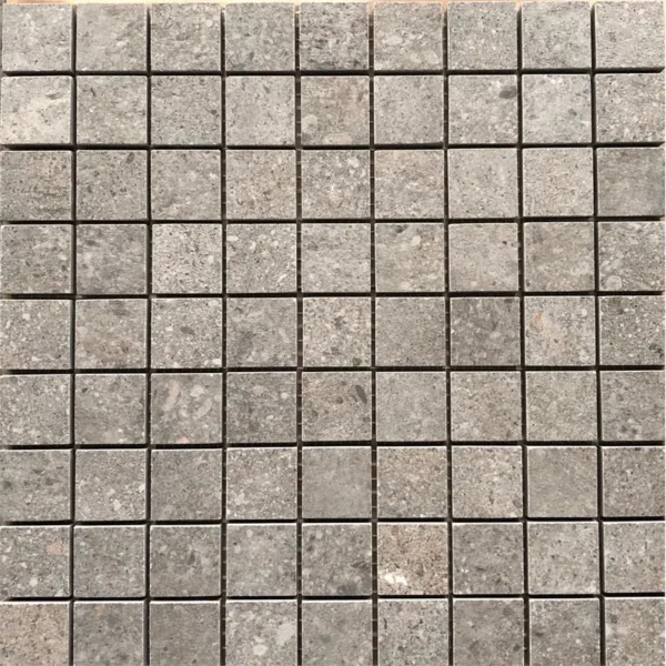 Dutch Design Beton Mosaico Beige 30X30 Mat - Mozaïek Betonlook | Lapy