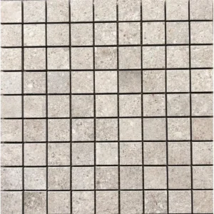 Dutch Design Beton Mosaico Grigio 30X30 Mat - Mozaïek Betonlook | Lapy