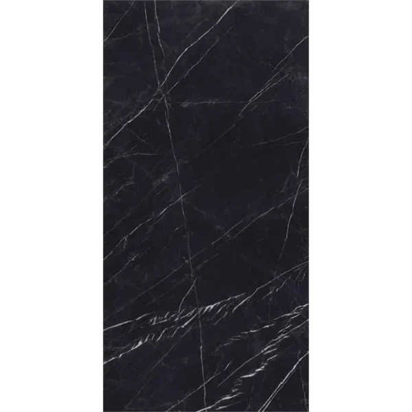Energieker Marquina Black Nat. 120X280 Mat - Vloertegels Marmerlook | Lapy