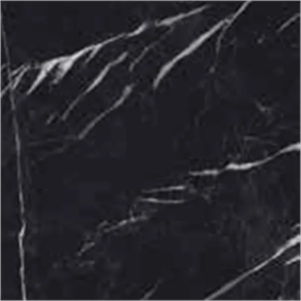 Energieker Marquina Black Lev. 60X60 Glans - Vloertegels Marmerlook | Lapy