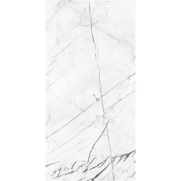 Energieker Marquina White Nat. 60X120 Mat - Vloertegels Marmerlook | Lapy