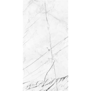 Energieker Marquina White Lev. 60X120 Glans - Vloertegels Marmerlook | Lapy
