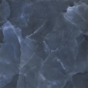 Energieker Onyx Blue Lev. 120X120 Glans - Vloertegels Marmerlook | Lapy
