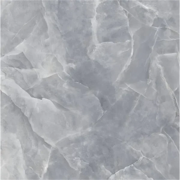 Energieker Onyx Grey Lev. 120X120 Glans - Vloertegels Marmerlook | Lapy